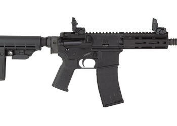 egunco 61 Alternative view of TIPPMANN M422 BUG OUT 22LR 7" BRACE