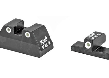 Alternative view of TRIJICON NS H&K USP 3 DOT