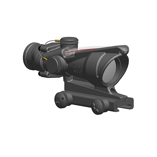 TRIJICON ACOG 4X32 DUAL ILL RED M855 RCO RET 3 TRIJICON ACOG 4X32 DUAL ILL RED M855 RCO RET