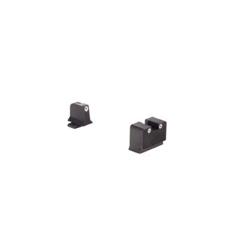 TRIJICON 3DOT SUPP NS SF XD WHITE/WHITE