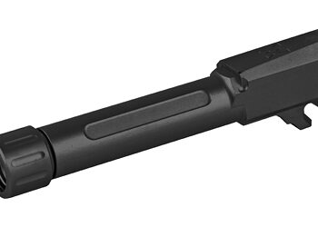 TRUE PREC P365 BBL 9MM BLK NIT TB