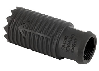 Alternative view of TROY 7.62 CLAYMORE MUZZLE BRAKE