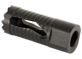 Alternative view of TROY 5.56 MEDIEVAL MUZZLE BRAKE