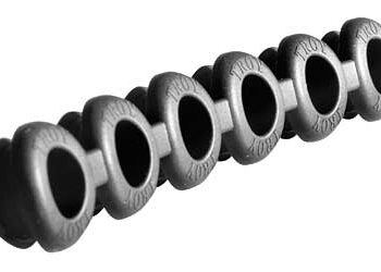 TROY SQUID GRIP 7-PACK - BLK