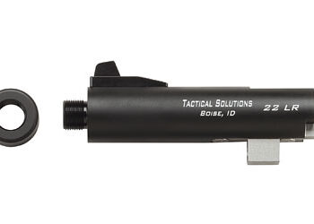 TACSOL TL BUCK MK BBL 4" MBLK