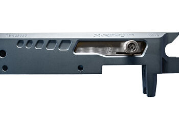 TACSOL XRING VR GEN2 RCVR 22LR GRAY