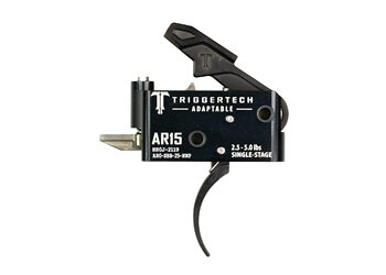 egunco 62 Alternative view of TRIGRTECH AR15 SING STAGE ADAPT CRVD