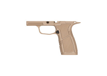 TYRANT P365 GRIP MOD SNUB SIZE FDE