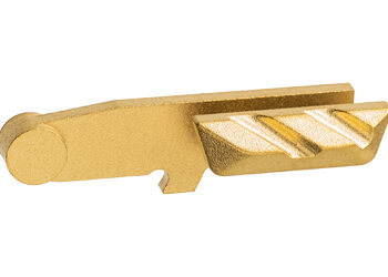 TYRANT P365 EXT SLIDE CATCH GOLD