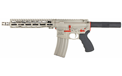 WMD NIB-X AR PSTL 556NATO 10.5" RED 3 WMD NIB-X AR PSTL 556NATO 10.5" RED