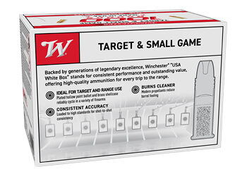 Alternative view of WIN WHITE BOX 22LR 36GR HP 1000/2000