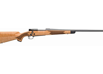 Alternative view of WIN M70 SPR GRD 270WIN 24" MAPLE