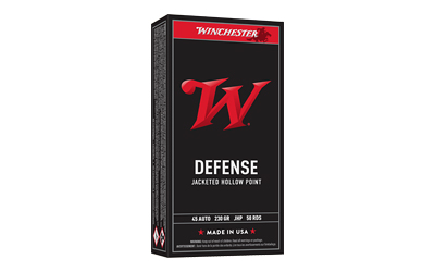 WIN USA 45ACP 230GR JHP 50/500 2 WIN USA 45ACP 230GR JHP 50/500