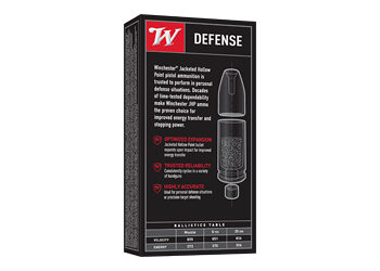 Alternative view of WIN USA 45ACP 230GR JHP 50/500