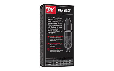 WIN USA 45ACP 230GR JHP 50/500 3 WIN USA 45ACP 230GR JHP 50/500 - Image 2