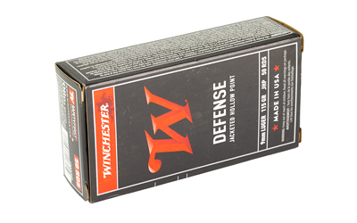 WIN USA 9MM 115GR JHP 50/500 4 WIN USA 9MM 115GR JHP 50/500 - Image 2