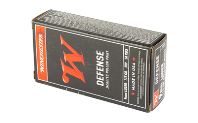 WIN USA 9MM 115GR JHP 50/500 5 WIN USA 9MM 115GR JHP 50/500 - Image 3