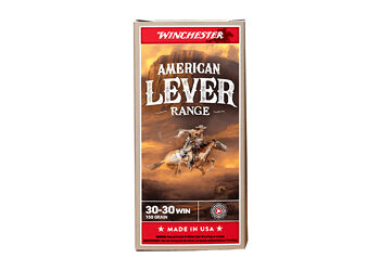 WIN AMER LEVER 30-30WIN 150GR 20/200