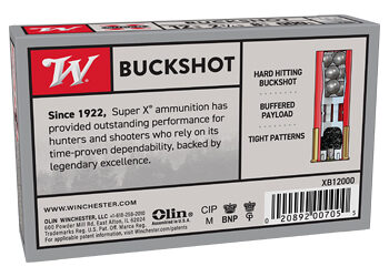 Alternative view of WIN SUPERX 12GA 2.75 00BK 9PEL 5/250