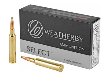 WBY AMMO 7MMWBY 154GR HDY 20/200
