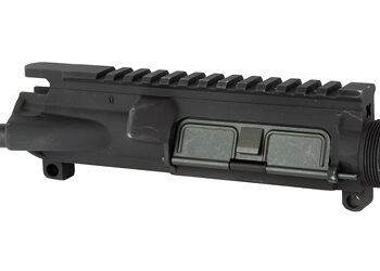 Alternative view of YHM A3 UPPER RECEIVER ASSY BLK