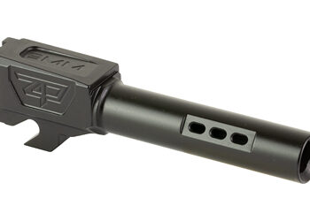 Alternative view of ZAF BBL P320C PORTED BLACK