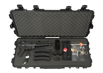 ZENITH ZF-5 9MM 8.9 PREMIUM PKG GRAY