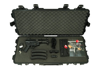 ZENITH ZF-5P 9MM 5.8" PREMIUM PK BLK