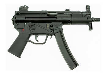 Alternative view of ZENITH ZF-5P 9MM 5.8" PREMIUM PK BLK
