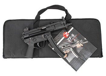 ZENITH ZF-5P 9MM 5.8 ESSNTIAL PK BLK