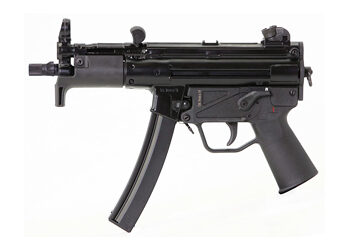 Alternative view of ZENITH ZF-5P 9MM 5.8 ESSNTIAL PK BLK