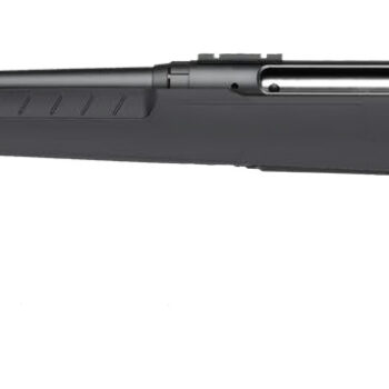 SAVAGE ARMS AXIS 2 7MM08 BL/GRY 22" LH