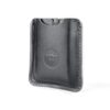TRAILBLAZER FIREARMS SLEEVE FOR LIFECARD BLACK 2 blackleatherholsterscaled592f