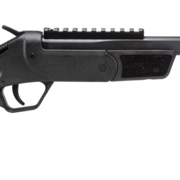 ROSSI BRAWLER 410/9" BL/BK