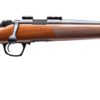 CVA CASCADE 22LR BL/WOOD 18" TB 2 cascadewd7ae6