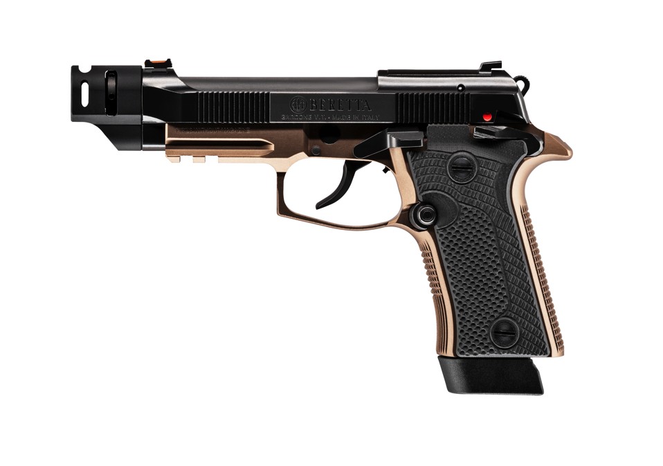 BERETTA 80X CHEETAH 380ACP BRZ 10+1 3 BERETTA 80X CHEETAH 380ACP BRZ 10+1