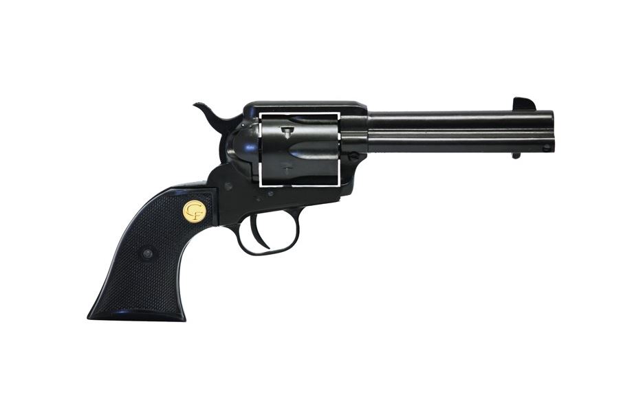 CHIAPPA FIREARMS CHIAPPA 1873-22 REV 17HMR BLCK 3 CHIAPPA FIREARMS CHIAPPA 1873-22 REV 17HMR BLCK