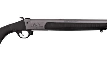 TRADITIONS OUTFTR G3 35REM 22" TD SS/SY