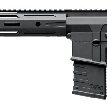 KRISS USA DMK22P 22LR 10.5" BLK 10+1 TB