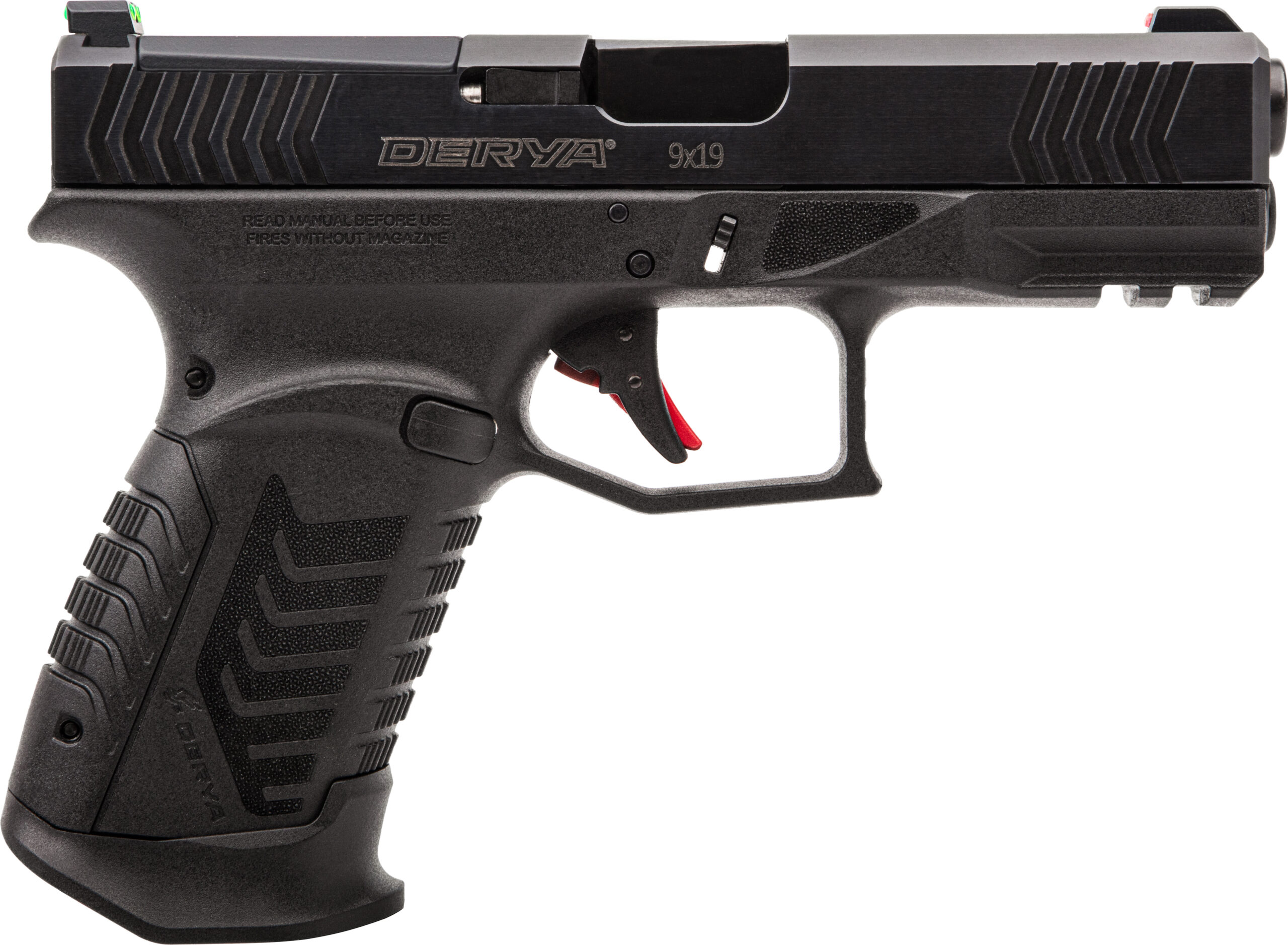 DERYA ARMS DY9 9MM BLK 10+1 3.8" OR US 3 DERYA ARMS DY9 9MM BLK 10+1 3.8" OR US