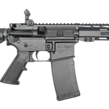 AMERICAN TACTICAL INC ATI MILSPORT 300BLK 8.5" TB