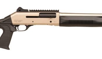 GFORCE ARMS GF4 12/18.5 NKL/BLK 5+1