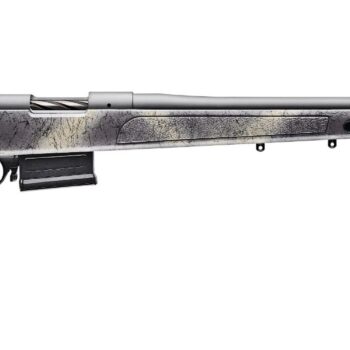 BERGARA HMR WILDERNESS 22CR GRAY 24"