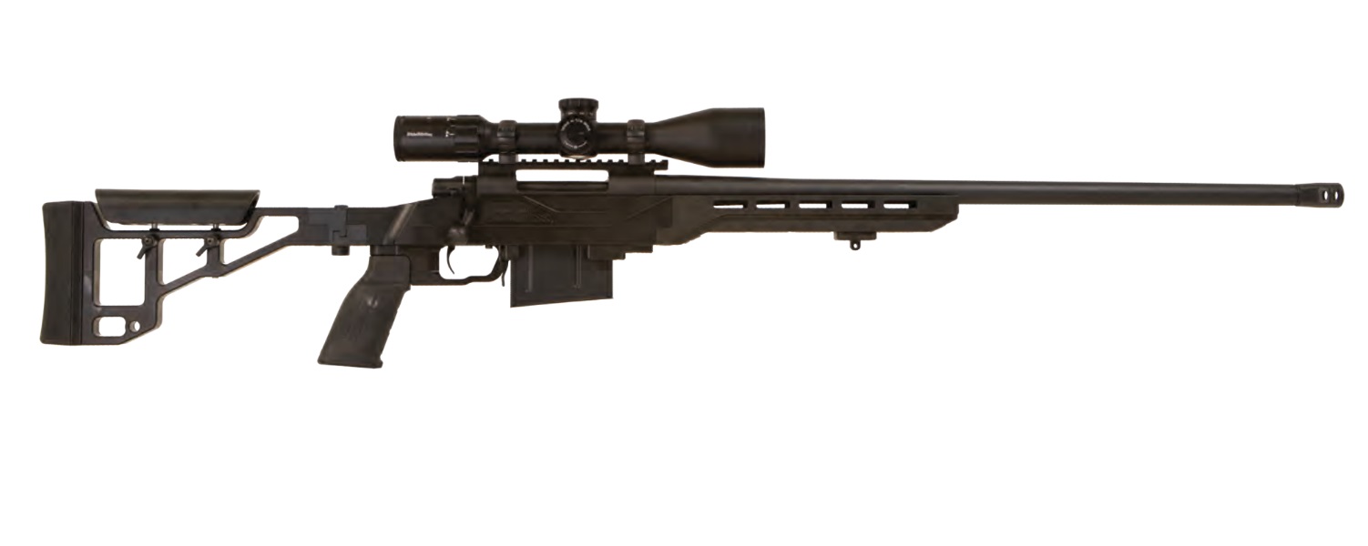 HOWA TSP X 6.5PRC 24" PKG # 3 HOWA TSP X 6.5PRC 24" PKG #