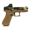 https3A2F2Fmedia.chattanoogashooting.com2Fimages2Fproduct2FGLUV1950703XC3PB2Fglock 19x v 9mm gns comm 17rd camo triple port barrel w gluv1950703xc3pb 0000 Right 1