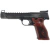 Smith & Wesson Model 41 Handgun 22 LR 10rd Magazine 5.5" Barre Black with Wood Grip Adjustable Sights Optic Ready 2 https3A2F2Fmedia.chattanoogashooting.com2Fimages2Fproduct2FSW1780312FSW178031 1