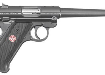 RUGER MARK IV 22LR STANDARD 6" BBL 10RD