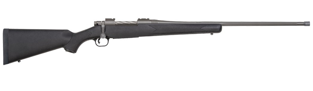 MOSSBERG PATRIOT 300WIN SS/SYN 24" TB 3 MOSSBERG PATRIOT 300WIN SS/SYN 24" TB
