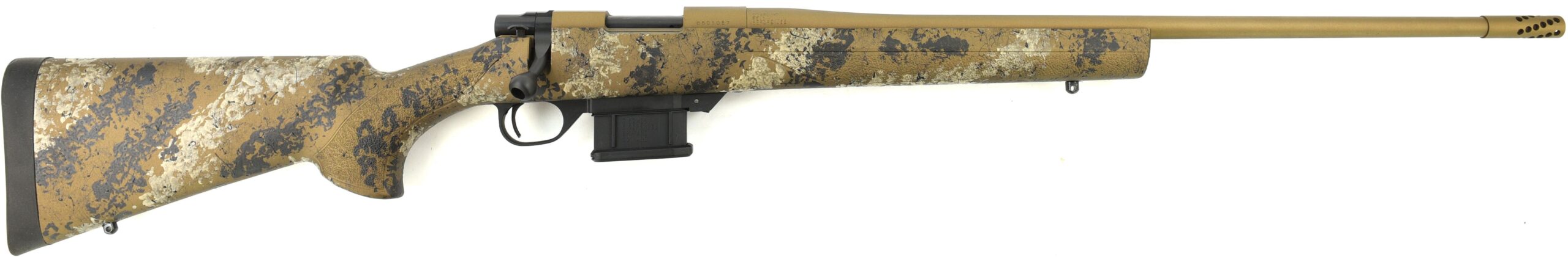 HOWA FENCELINE MINI 6ARC SCORCH 22" 3 HOWA FENCELINE MINI 6ARC SCORCH 22"