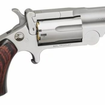 NORTH AMERICAN ARMS RANGER II 22MAG 1-5/8" SS